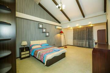 Фото номера Апартаменты Апартаменты Сozy spacious apartment by Time Group г. Баку 47