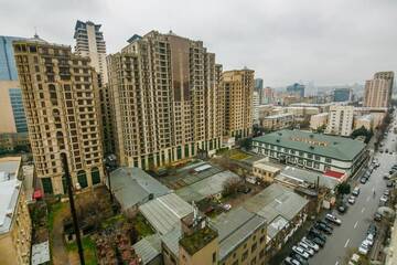 Фото номера Апартаменты Апартаменты Сozy spacious apartment by Time Group г. Баку 44