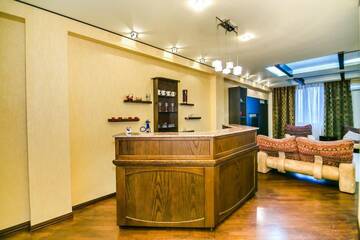 Фото номера Апартаменты Апартаменты Сozy spacious apartment by Time Group г. Баку 51