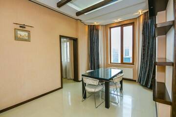 Фото номера Апартаменты Апартаменты Сozy spacious apartment by Time Group г. Баку 57