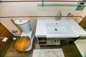 Фото номера Апартаменты Апартаменты Сozy spacious apartment by Time Group г. Баку 60