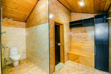 Фото номера Апартаменты Апартаменты Сozy spacious apartment by Time Group г. Баку 29