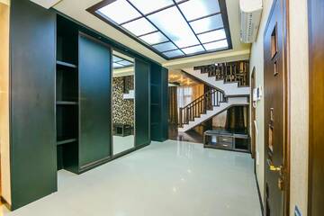Фото номера Апартаменты Апартаменты Сozy spacious apartment by Time Group г. Баку 9