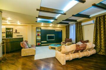 Фото номера Апартаменты Апартаменты Сozy spacious apartment by Time Group г. Баку 7