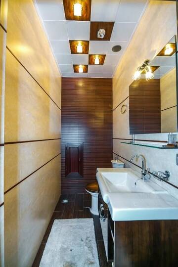 Фото номера Апартаменты Апартаменты Сozy spacious apartment by Time Group г. Баку 65