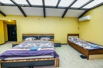 Фото номера Апартаменты Апартаменты Сozy spacious apartment by Time Group г. Баку 62