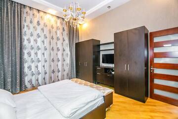 Фото номера Апартаменты Апартаменты Large apartment in the city center by Time Group г. Баку 73