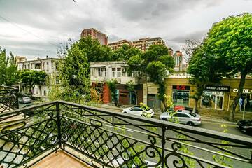 Фото номера Апартаменты Апартаменты Large apartment in the city center by Time Group г. Баку 41