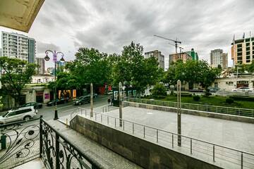 Фото номера Апартаменты Апартаменты Large apartment in the city center by Time Group г. Баку 45