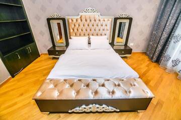 Фото номера Апартаменты Апартаменты Large apartment in the city center by Time Group г. Баку 49