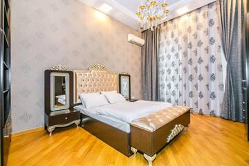 Фото номера Апартаменты Апартаменты Large apartment in the city center by Time Group г. Баку 47