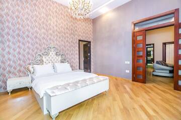 Фото номера Апартаменты Апартаменты Large apartment in the city center by Time Group г. Баку 58