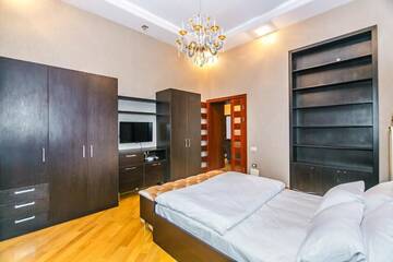 Фото номера Апартаменты Апартаменты Large apartment in the city center by Time Group г. Баку 55