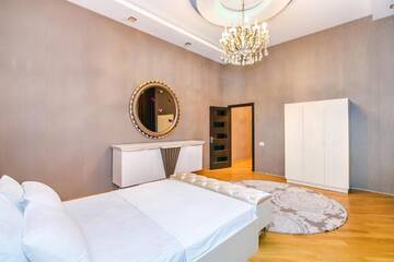 Фото номера Апартаменты Апартаменты Large apartment in the city center by Time Group г. Баку 59