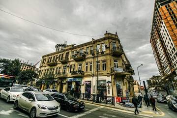 Фото номера Апартаменты Апартаменты Large apartment in the city center by Time Group г. Баку 54