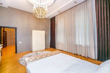Фото номера Апартаменты Апартаменты Large apartment in the city center by Time Group г. Баку 13