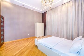 Фото номера Апартаменты Апартаменты Large apartment in the city center by Time Group г. Баку 19