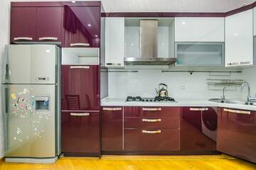 Фото номера Апартаменты Апартаменты Large apartment in the city center by Time Group г. Баку 29