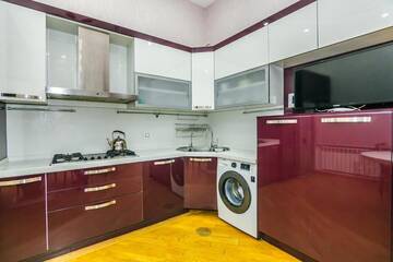 Фото номера Апартаменты Апартаменты Large apartment in the city center by Time Group г. Баку 82