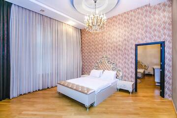 Фото номера Апартаменты Апартаменты Large apartment in the city center by Time Group г. Баку 83