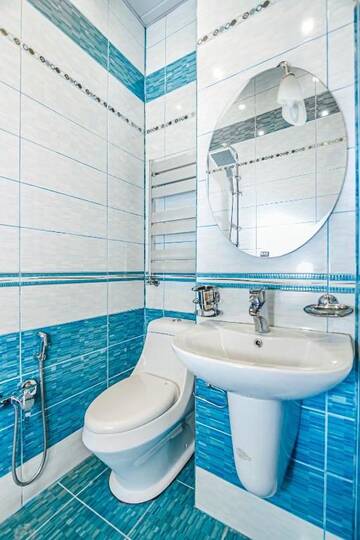 Фото номера Апартаменты Апартаменты Large apartment in the city center by Time Group г. Баку 61
