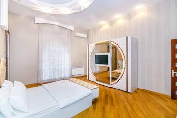 Фото номера Апартаменты Апартаменты Large apartment in the city center by Time Group г. Баку 65