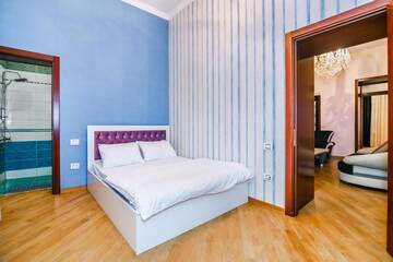 Фото номера Апартаменты Апартаменты Large apartment in the city center by Time Group г. Баку 67