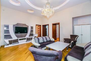Фото номера Апартаменты Апартаменты Large apartment in the city center by Time Group г. Баку 38