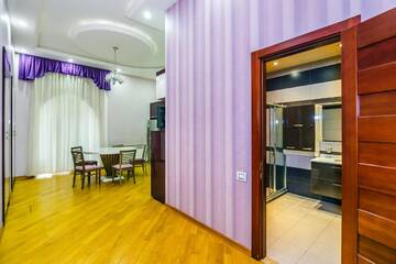 Фото номера Апартаменты Апартаменты Large apartment in the city center by Time Group г. Баку 35