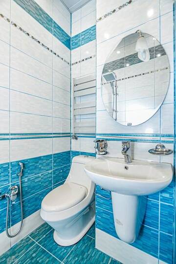 Фото номера Апартаменты Апартаменты Large apartment in the city center by Time Group г. Баку 32