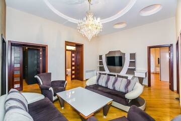 Фото номера Апартаменты Апартаменты Large apartment in the city center by Time Group г. Баку 37