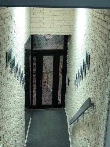 Фото номера Апартаменты - 1-й этаж Апарт-отели Nizami street hotel apartment г. Баку 7