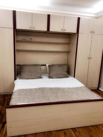 Фото номера Апартаменты - 1-й этаж Апарт-отели Nizami street hotel apartment г. Баку 16