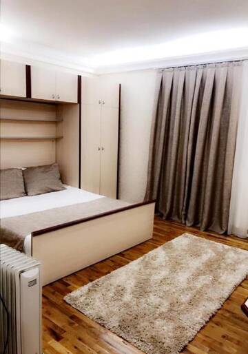 Фото номера Апартаменты - 1-й этаж Апарт-отели Nizami street hotel apartment г. Баку 22