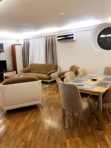 Фото номера Апартаменты - 1-й этаж Апарт-отели Nizami street hotel apartment г. Баку 26