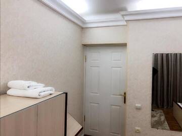 Фото номера Апартаменты - 1-й этаж Апарт-отели Nizami street hotel apartment г. Баку 24