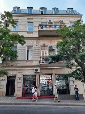 Фото Апарт-отели Nizami street hotel apartment г. Баку 1