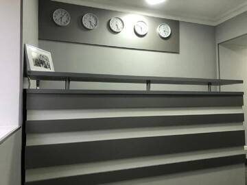 Фото номера Апартаменты - 1-й этаж Апарт-отели Nizami street hotel apartment г. Баку 9