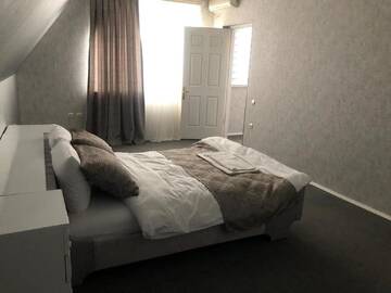 Фото номера Апартаменты с 3 спальнями Апарт-отели Nizami street hotel apartment г. Баку 14