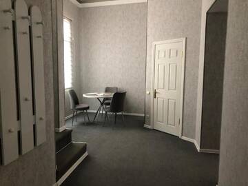 Фото номера Апартаменты с 3 спальнями Апарт-отели Nizami street hotel apartment г. Баку 21