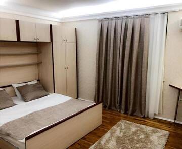 Фото номера Апартаменты - 1-й этаж Апарт-отели Nizami street hotel apartment г. Баку 32