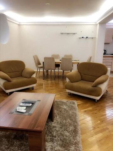 Фото Апарт-отели Nizami street hotel apartment г. Баку 3