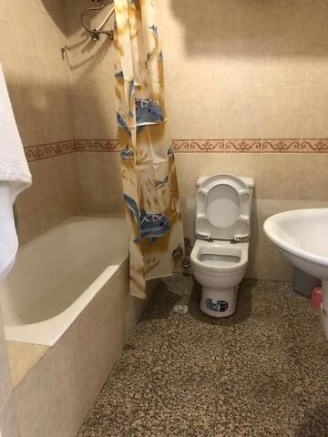 Фото номера Апартаменты с 3 спальнями Апарт-отели Nizami street hotel apartment г. Баку 24