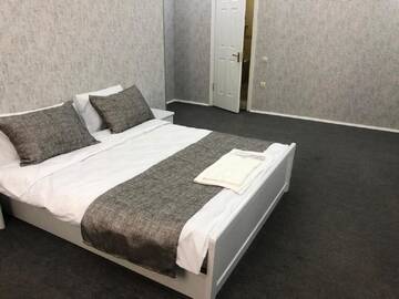 Фото номера Апартаменты с 3 спальнями Апарт-отели Nizami street hotel apartment г. Баку 25