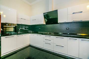 Фото Апартаменты Luxary In MADO г. Баку 4