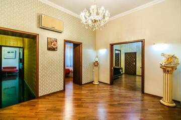Фото номера Апартаменты Делюкс Апартаменты Luxary In MADO г. Баку 41