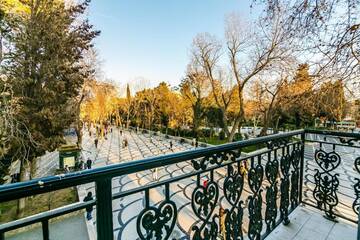 Фото номера Апартаменты Делюкс Апартаменты Luxary In MADO г. Баку 47