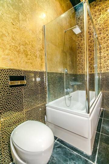 Фото номера Апартаменты Делюкс Апартаменты Luxary In MADO г. Баку 56