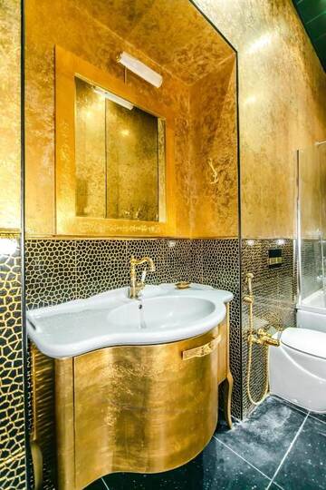 Фото номера Апартаменты Делюкс Апартаменты Luxary In MADO г. Баку 59