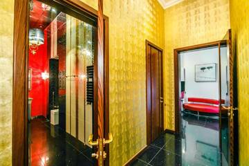 Фото номера Апартаменты Делюкс Апартаменты Luxary In MADO г. Баку 21